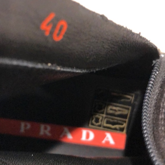 Prada suede bootie - Picture 8 of 8